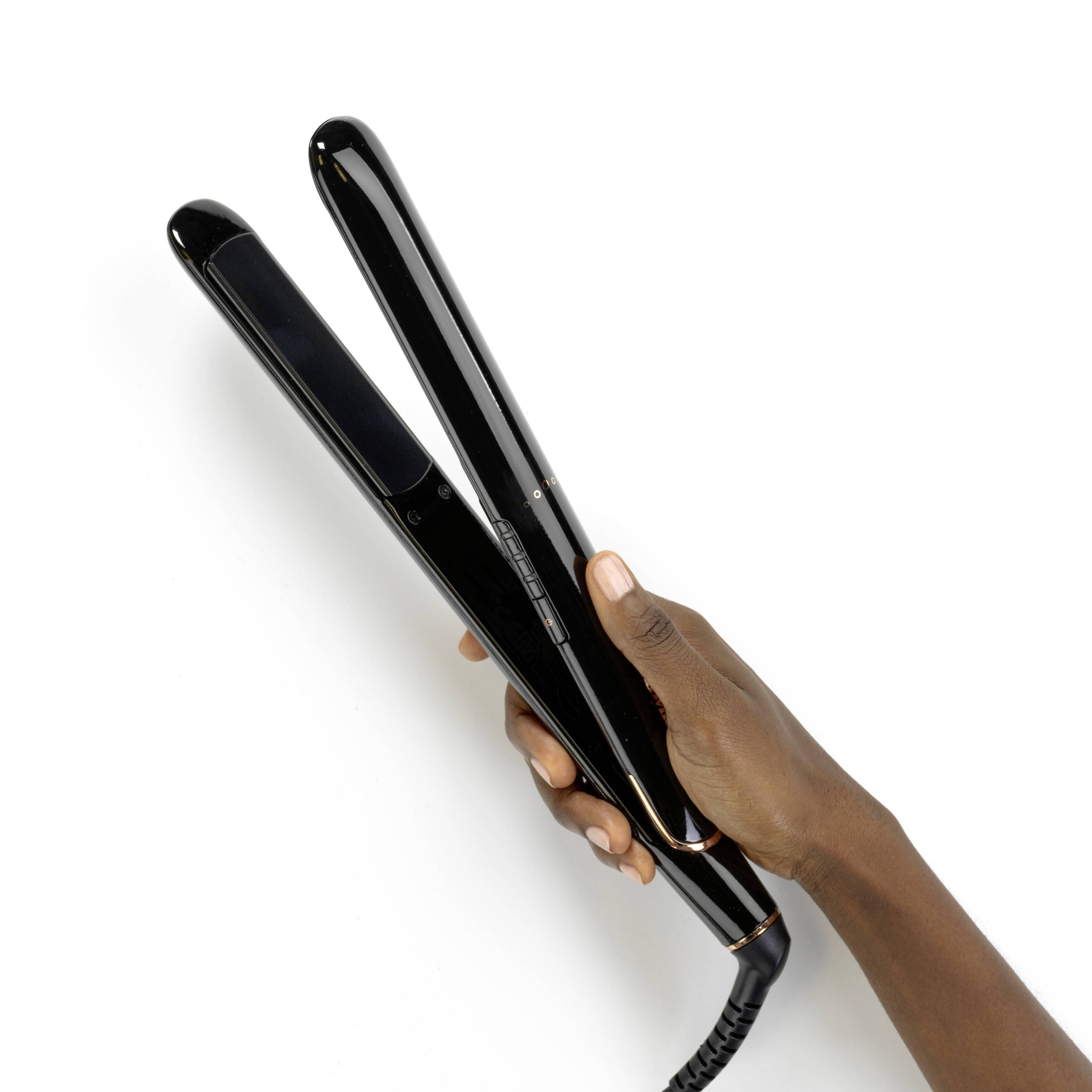 Babyliss Glätteisen Schwarz