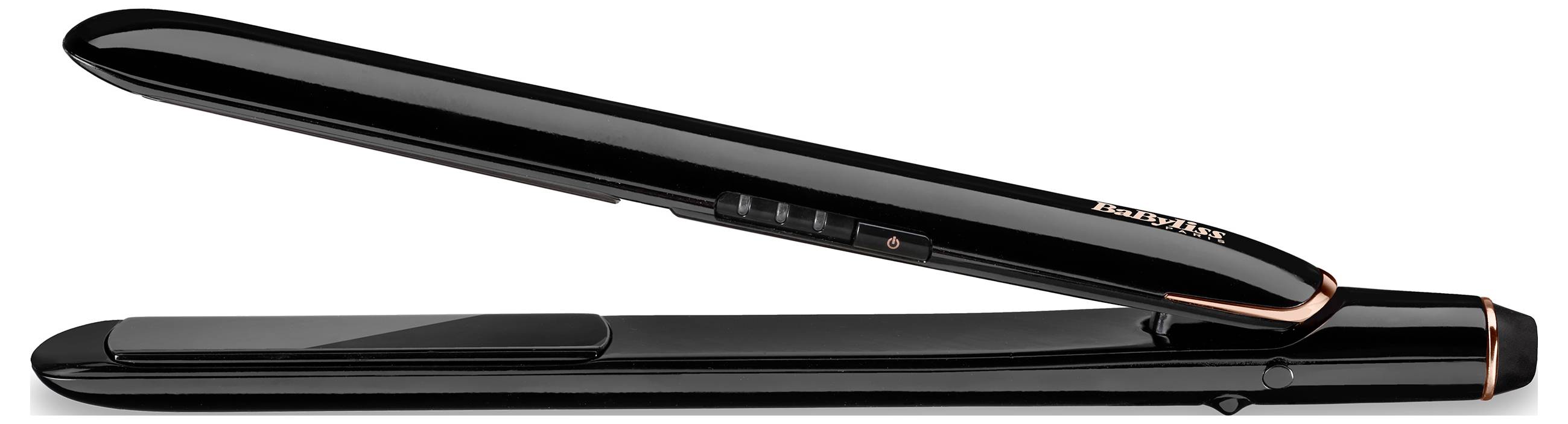 Babyliss Glätteisen Schwarz