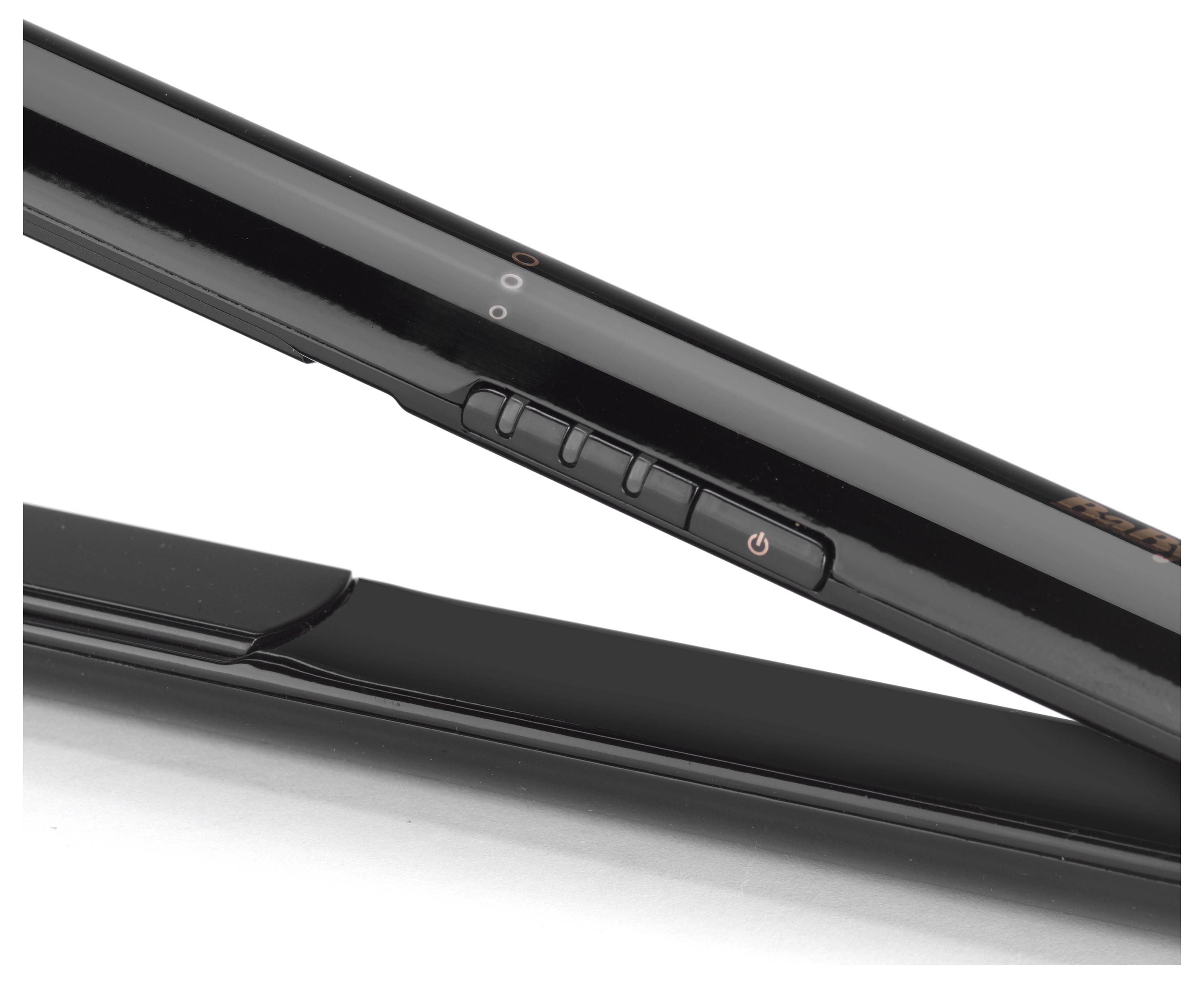 Babyliss Glätteisen Schwarz