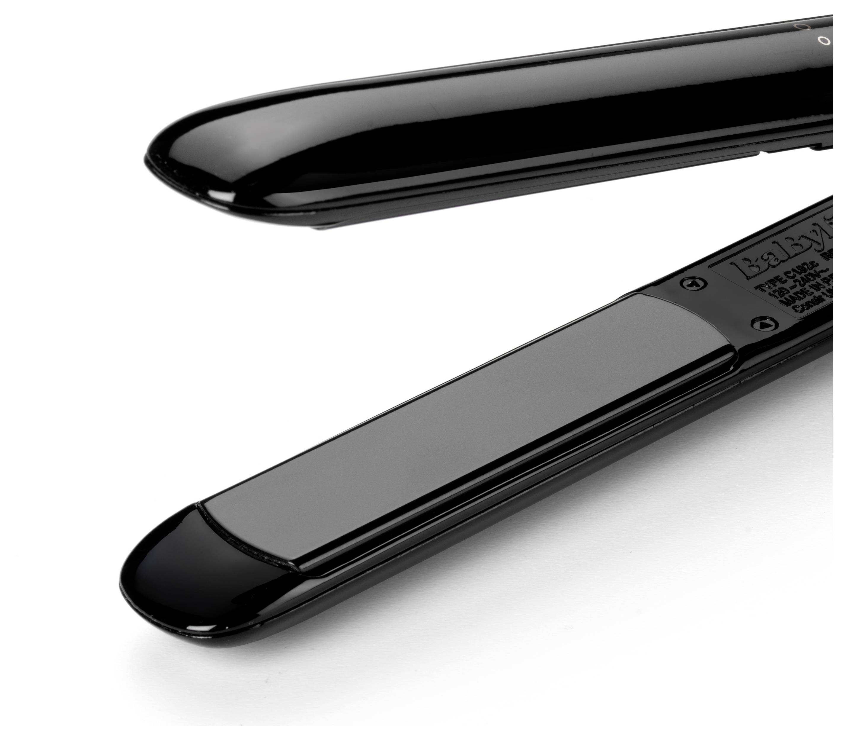 Babyliss Glätteisen Schwarz