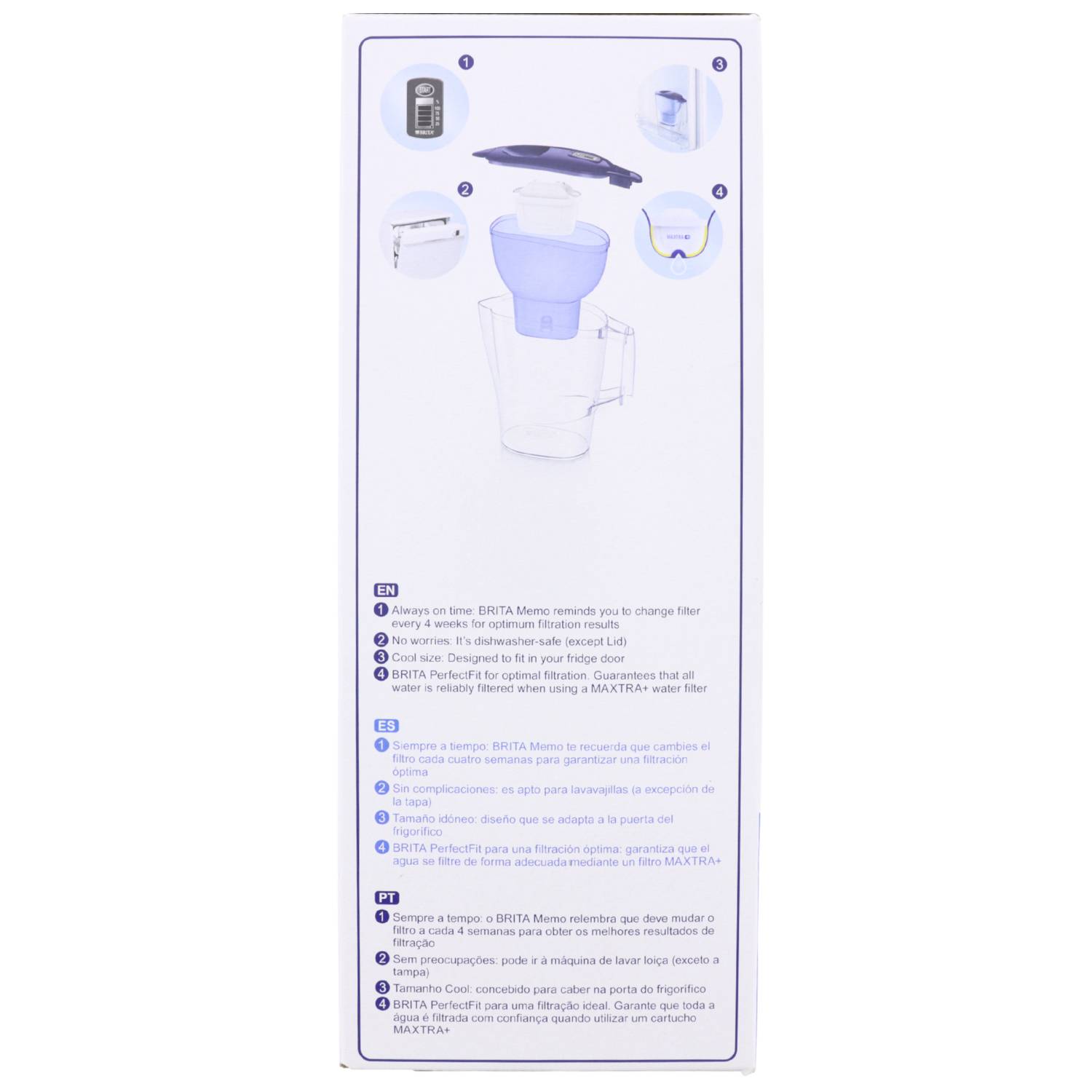 Brita Aluna Maxtra Wasserfilter