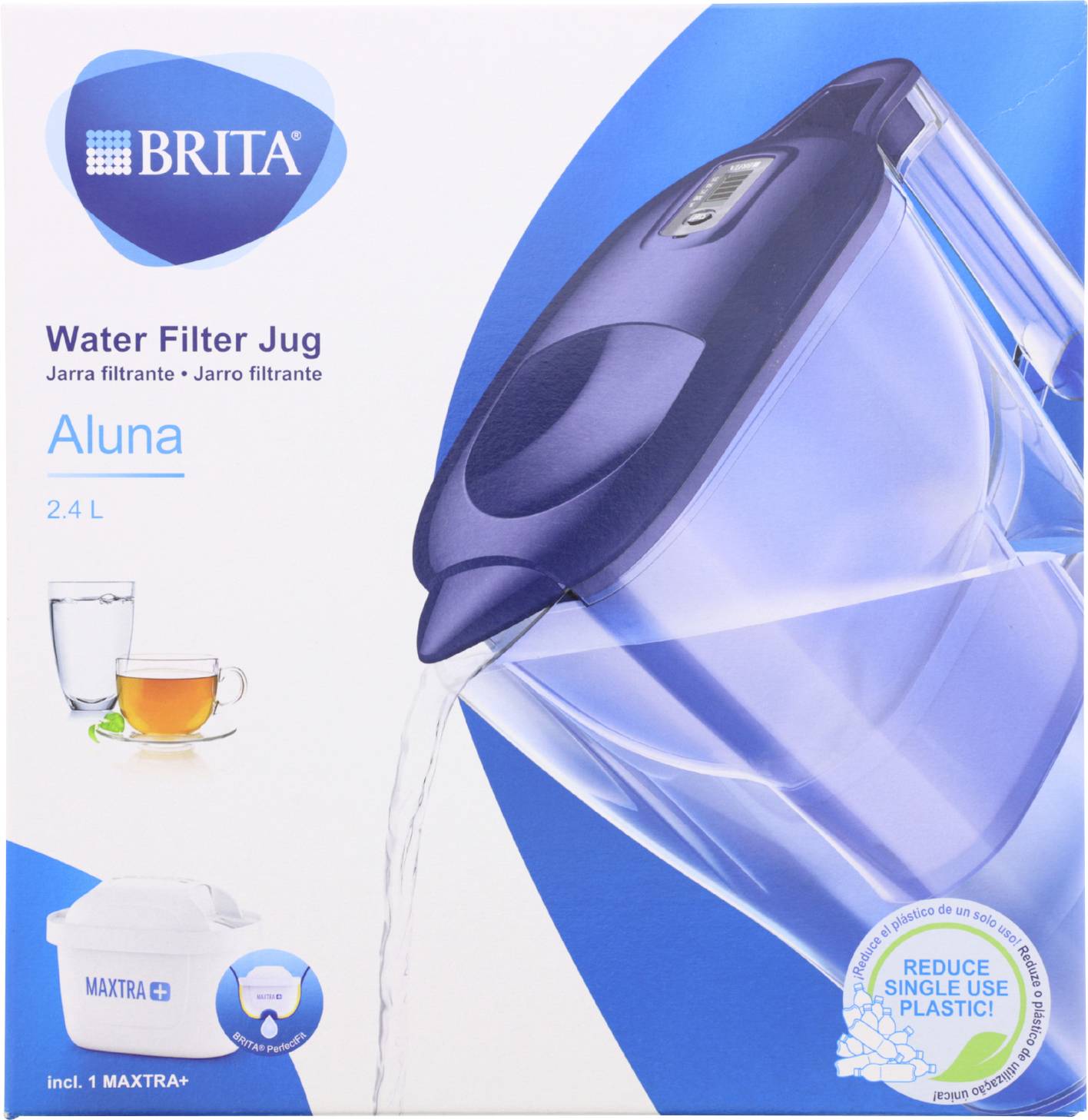 Brita Aluna Maxtra Wasserfilter