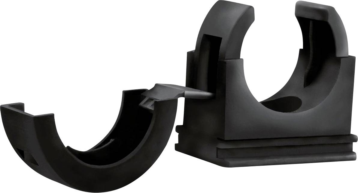 LAPP 55506954 Rohrschelle SILVYN® FCL 32 BK 10St.