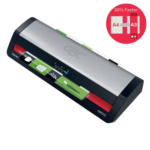 GBC Laminiergerät 480HS 4410072EU DIN A4 GBC Laminiergerät 480HS 4410072EU DIN A4