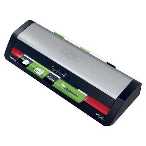 GBC Laminiergerät 480HS 4410072EU DIN A4 GBC Laminiergerät 480HS 4410072EU DIN A4