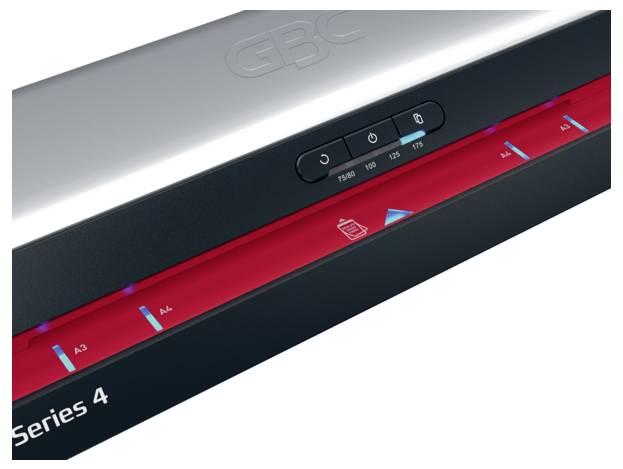 GBC Laminiergerät 480HS 4410072EU DIN A4