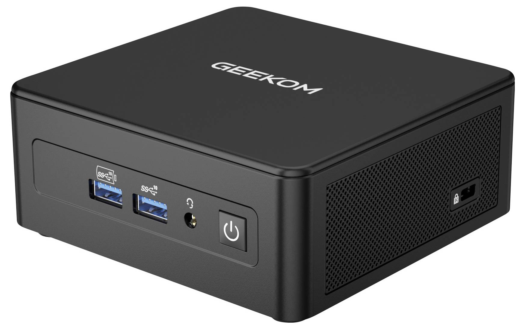 GEEKOM Mini PC IT15 Intel® Core™ Ultra 5 225H 4.8 GHz 32 GB RAM 1 TB SSD Intel Arc™ 130T Win 11