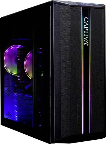 CAPTIVA Gaming-PC "Advanced Gaming R92-737"