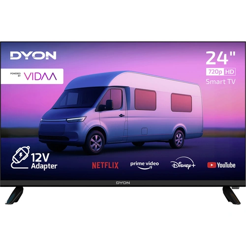 Dyon LED-TV 60.0cm 24 Zoll EEK E (A - G) Dyon LED-TV 60.0cm 24 Zoll EEK E (A - G)