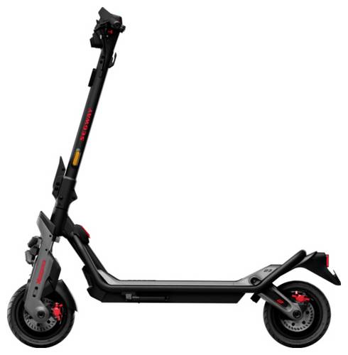 Segway Ninebot SuperScooter GT3 D E-Scooter 46.8V Straßenzulassung: Deutschland