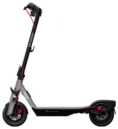 Segway Ninebot KickScooter F3 PRO D E-Scooter 46.8V Straßenzulassung: Deutschland