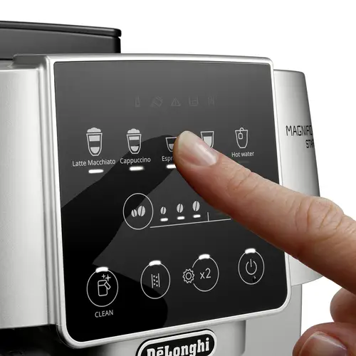 DeLonghi ECAM220.80.SB 0132217144 Kaffeevollautomat DeLonghi ECAM220.80.SB 0132217144 Kaffeevollautomat