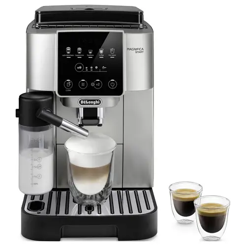 DeLonghi ECAM220.80.SB 0132217144 Kaffeevollautomat DeLonghi ECAM220.80.SB 0132217144 Kaffeevollautomat
