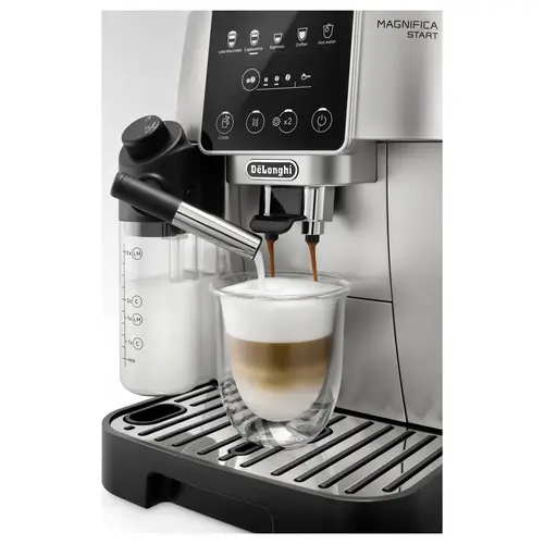 DeLonghi ECAM220.80.SB 0132217144 Kaffeevollautomat DeLonghi ECAM220.80.SB 0132217144 Kaffeevollautomat