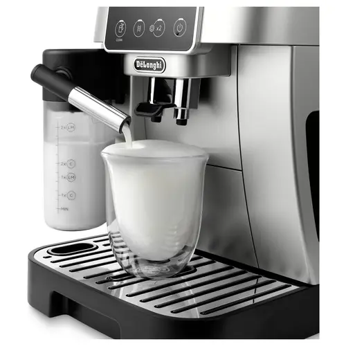 DeLonghi ECAM220.80.SB 0132217144 Kaffeevollautomat DeLonghi ECAM220.80.SB 0132217144 Kaffeevollautomat