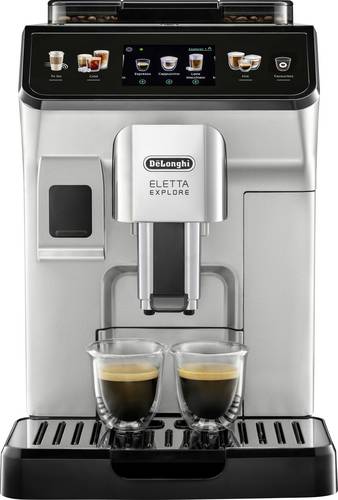 DeLonghi ECAM450.55.S 0132217070 Kaffeevollautomat