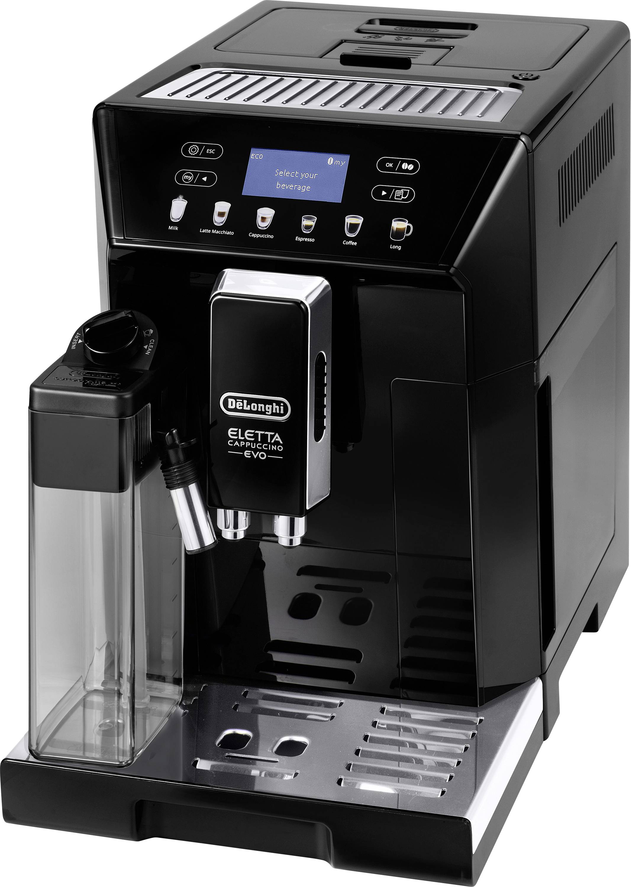 DeLonghi ECAM46.860.B 0132217049 Kaffeevollautomat