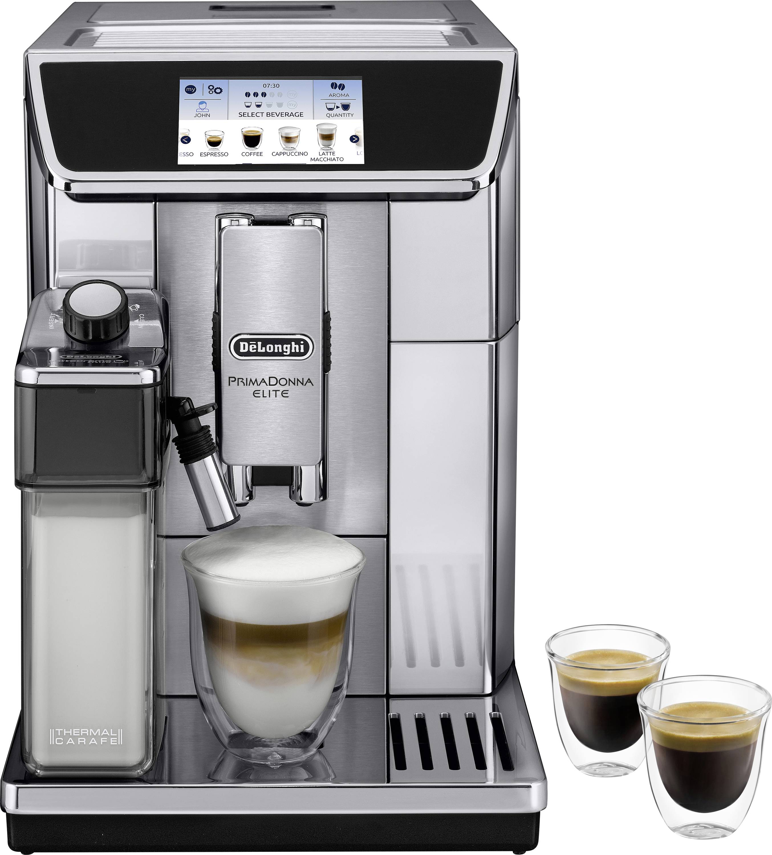 DeLonghi ECAM656.75.MS 0132219014 Kaffeevollautomat