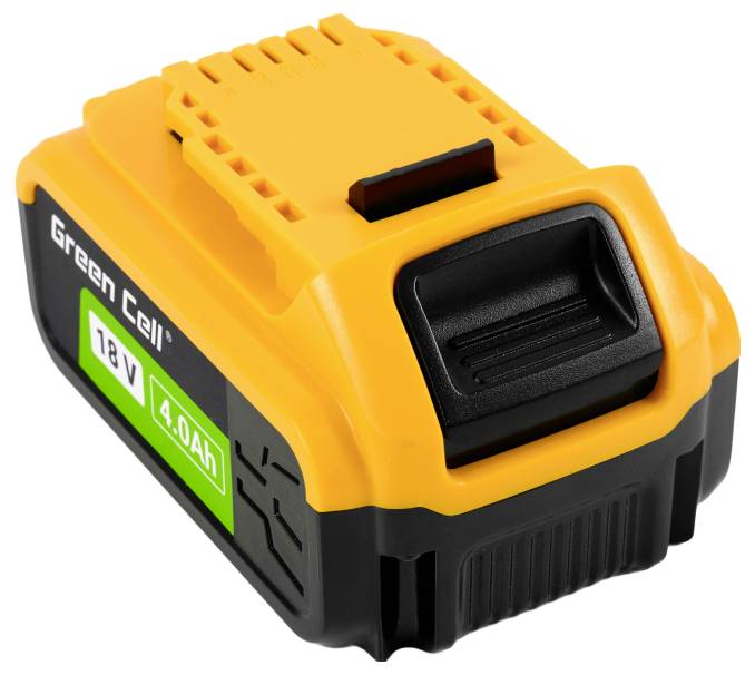 Green Cell GC-PTDW18V4 DCB184 Werkzeug-Akku 18V 4.0Ah Li-Ion