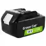 Green Cell BL1850 GC-PTMA18V5 Werkzeug-Akku 18 V 5 Ah Li-Ion Green Cell BL1850 GC-PTMA18V5 Werkzeug-Akku 18 V 5 Ah Li-Ion