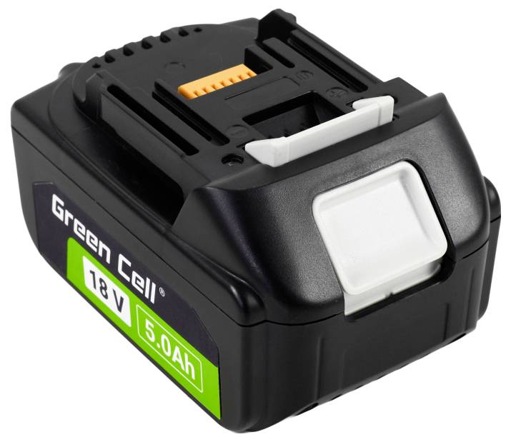 Green Cell GC-PTMA18V5 BL1850 Werkzeug-Akku 18V 5Ah Li-Ion