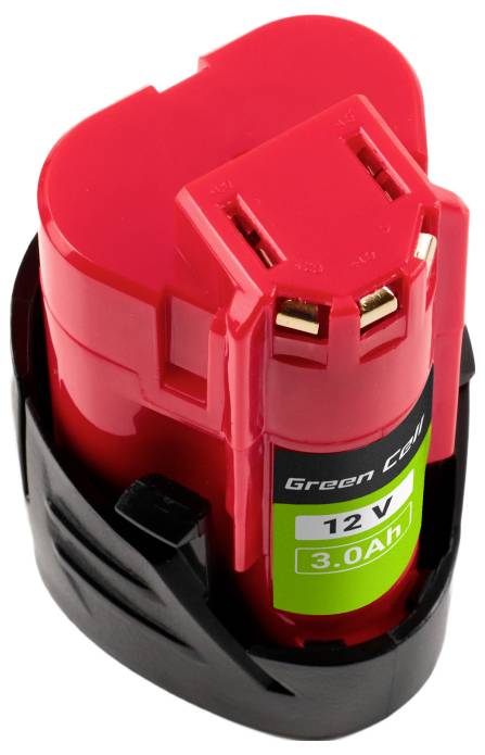 Green Cell GC-PTML12V3 B3 4932451388 Werkzeug-Akku 12V 3Ah Li-Ion