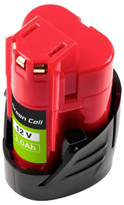 Green Cell GC-PTML12V3 B3 4932451388 Werkzeug-Akku 12V 3Ah Li-Ion