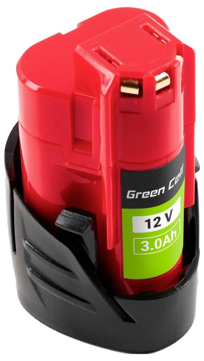 Green Cell GC-PTML12V3 B3 4932451388 Werkzeug-Akku 12V 3Ah Li-Ion
