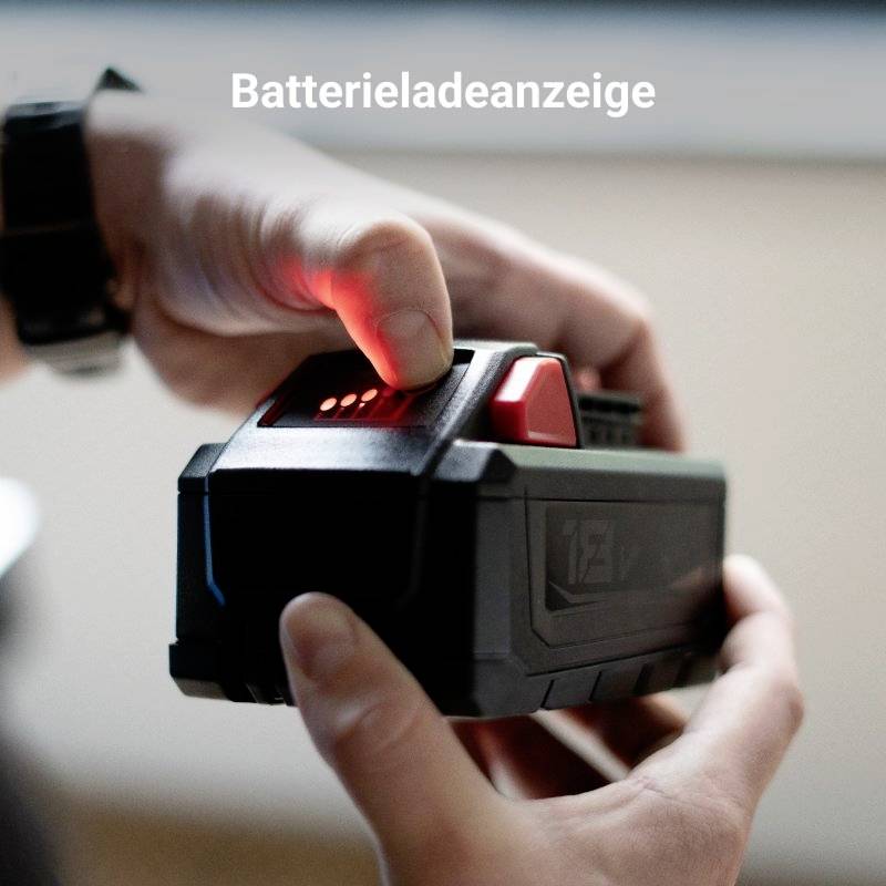 Green Cell GC-PTML18V5 M18 B5 4932430483 Werkzeug-Akku 18V 5.0Ah Li-Ion