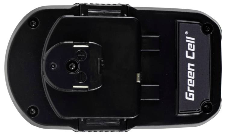 Green Cell GC-PTRY18V4 RB18L40 Werkzeug-Akku 18V 4.0Ah Li-Ion