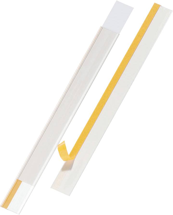 Kennzeichnungsschiene (B x H) 1000mm x 57mm 25St.