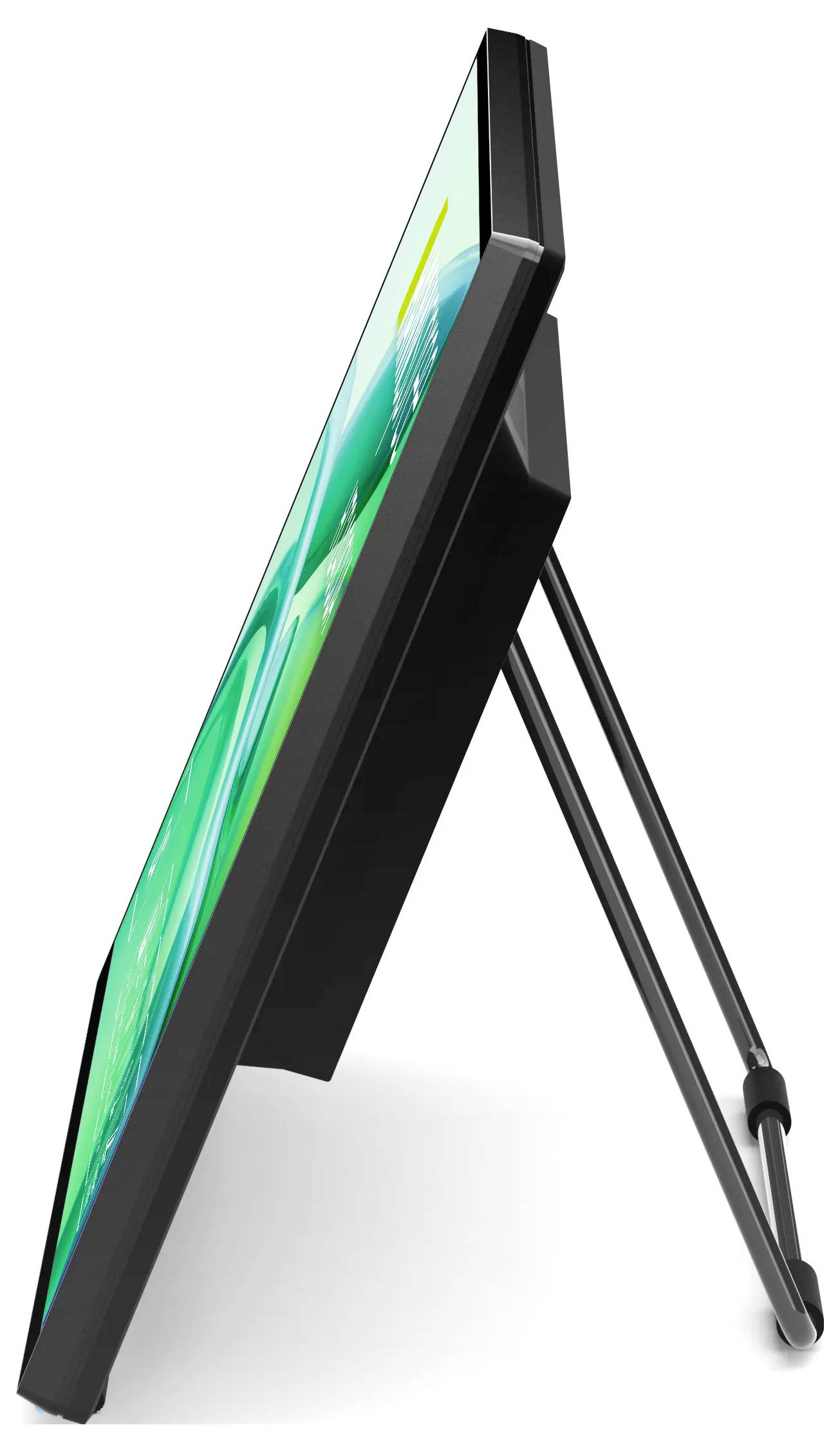 Hannspree HT240CUA LED-Monitor EEK D (A - G) 60.5 cm (23.8 Zoll) 1920 x 1080 Pixel 16:9 6 ms DisplayPort, HDMI®, VGA, USB-A (USB 3.0), USB-B, Kopfh