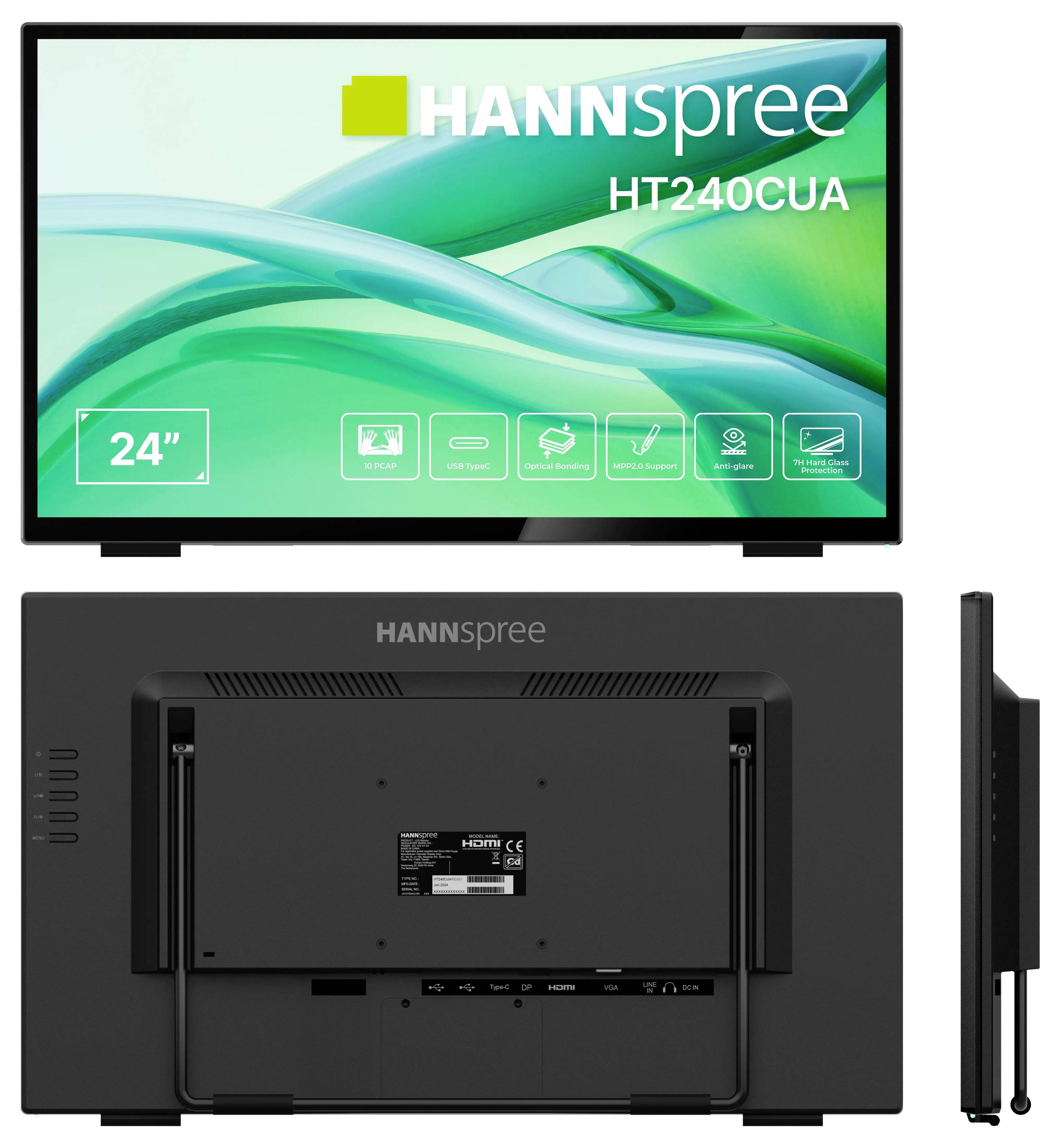 HANNSPREE HT240CUA 24