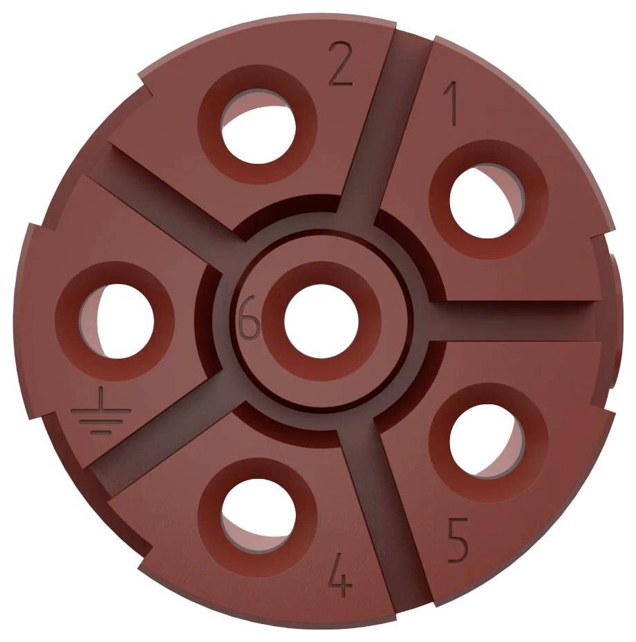 LAPP 24441168 Steckverbinder 20St.