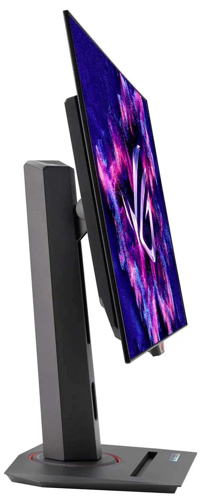 Asus ROG Strix OLED XG27AQDMG Gaming Monitor EEK F (A - G) 67.3cm (26.5 Zoll) 2560 x 1440 Pixel 16:9 0.03 ms HDMI®, DisplayPort