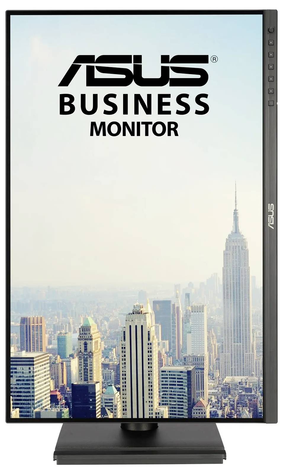 Asus Business BE248QF LED-Monitor EEK C (A - G) 61.2cm (24.1 Zoll) 1920 x 1200 Pixel 16:10 5 ms HDMI®, DisplayPort, VGA, USB-A