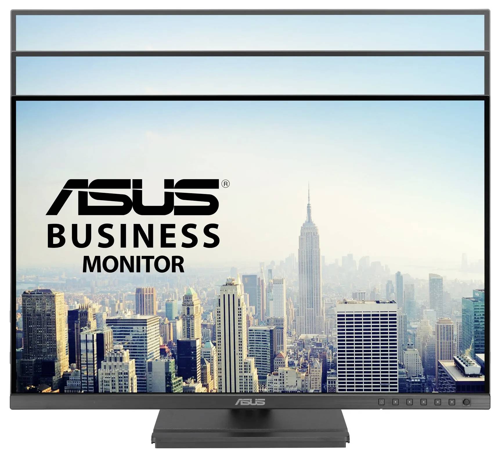 Asus Business BE248QF LED-Monitor EEK C (A - G) 61.2cm (24.1 Zoll) 1920 x 1200 Pixel 16:10 5 ms HDMI®, DisplayPort, VGA, USB-A