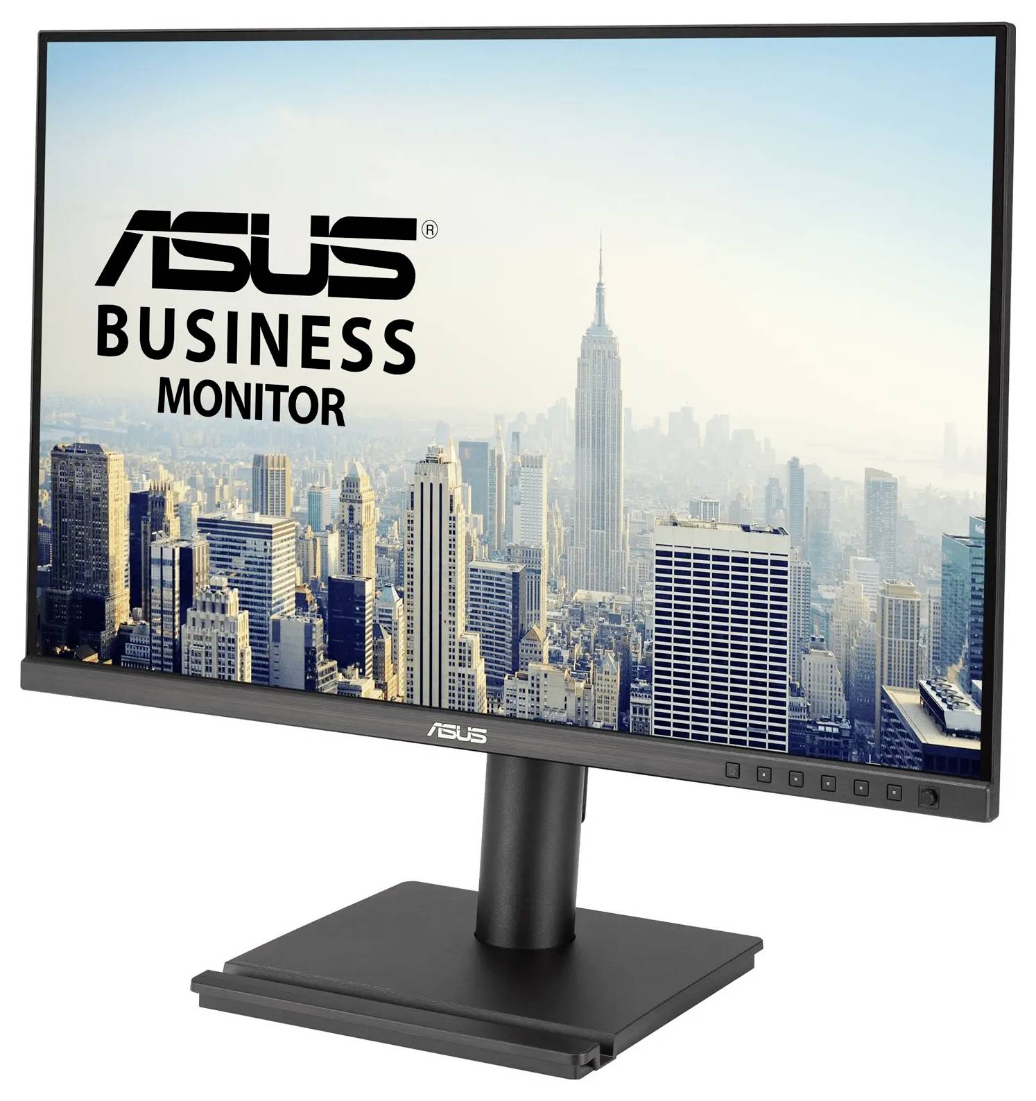 Asus Business BE248QF LED-Monitor EEK C (A - G) 61.2cm (24.1 Zoll) 1920 x 1200 Pixel 16:10 5 ms HDMI®, DisplayPort, VGA, USB-A
