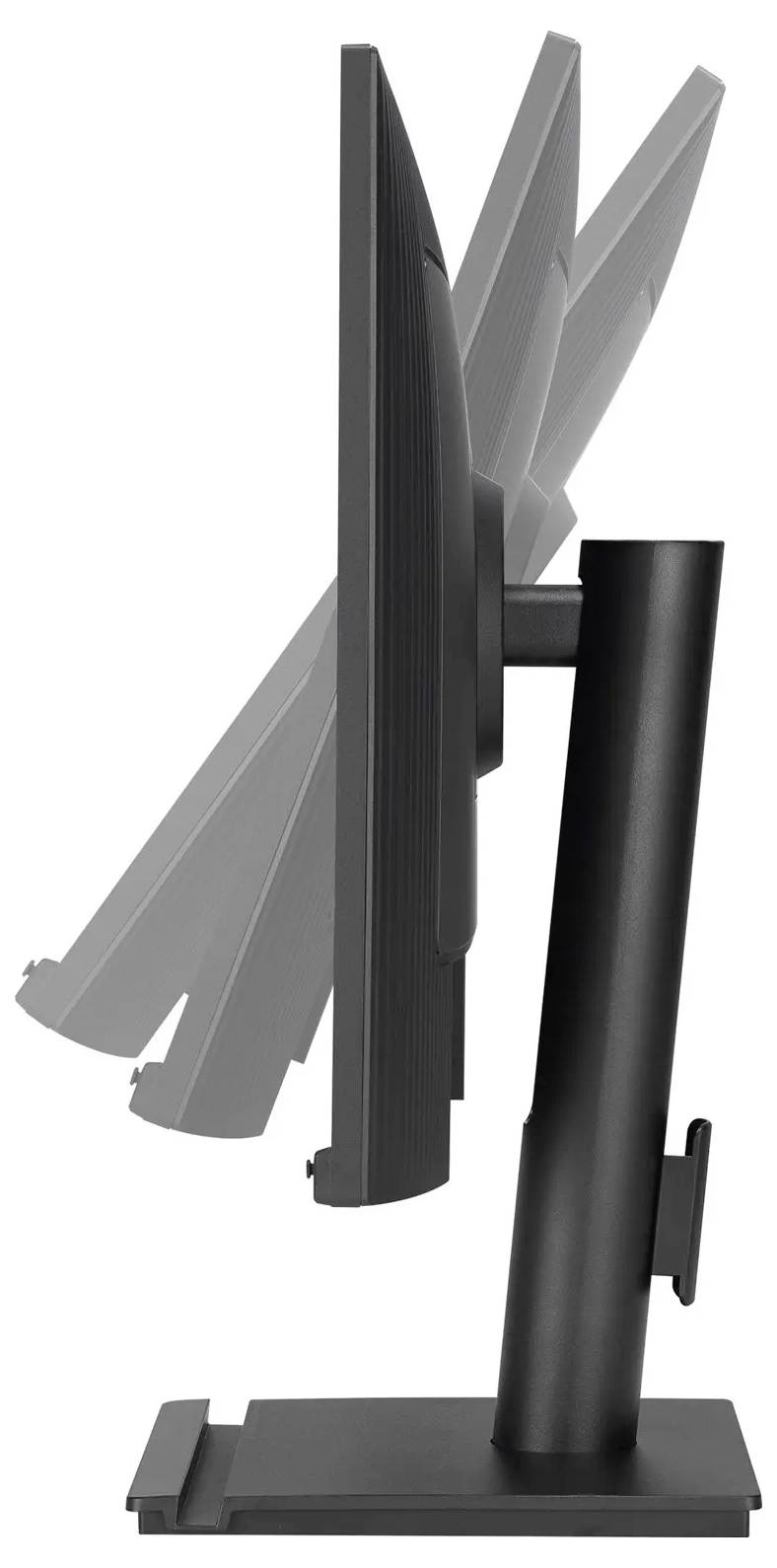 Asus Business BE248QF LED-Monitor EEK C (A - G) 61.2cm (24.1 Zoll) 1920 x 1200 Pixel 16:10 5 ms HDMI®, DisplayPort, VGA, USB-A