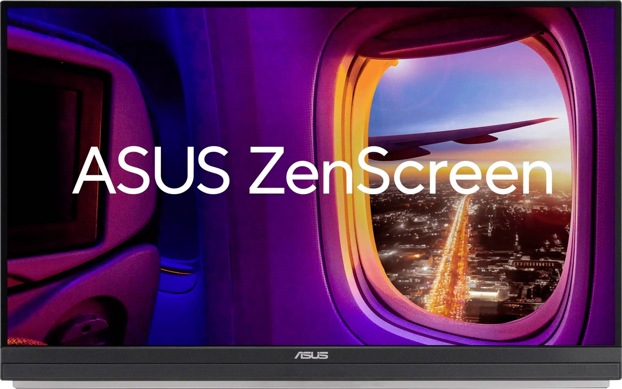 Asus ZenScreen MB27ACF LCD-Monitor EEK D (A - G) 68.6cm (27 Zoll) 2560 x 1440 Pixel 16:9 5 ms HDMI®, USB-C®, Kopfhörer-Buchse IPS