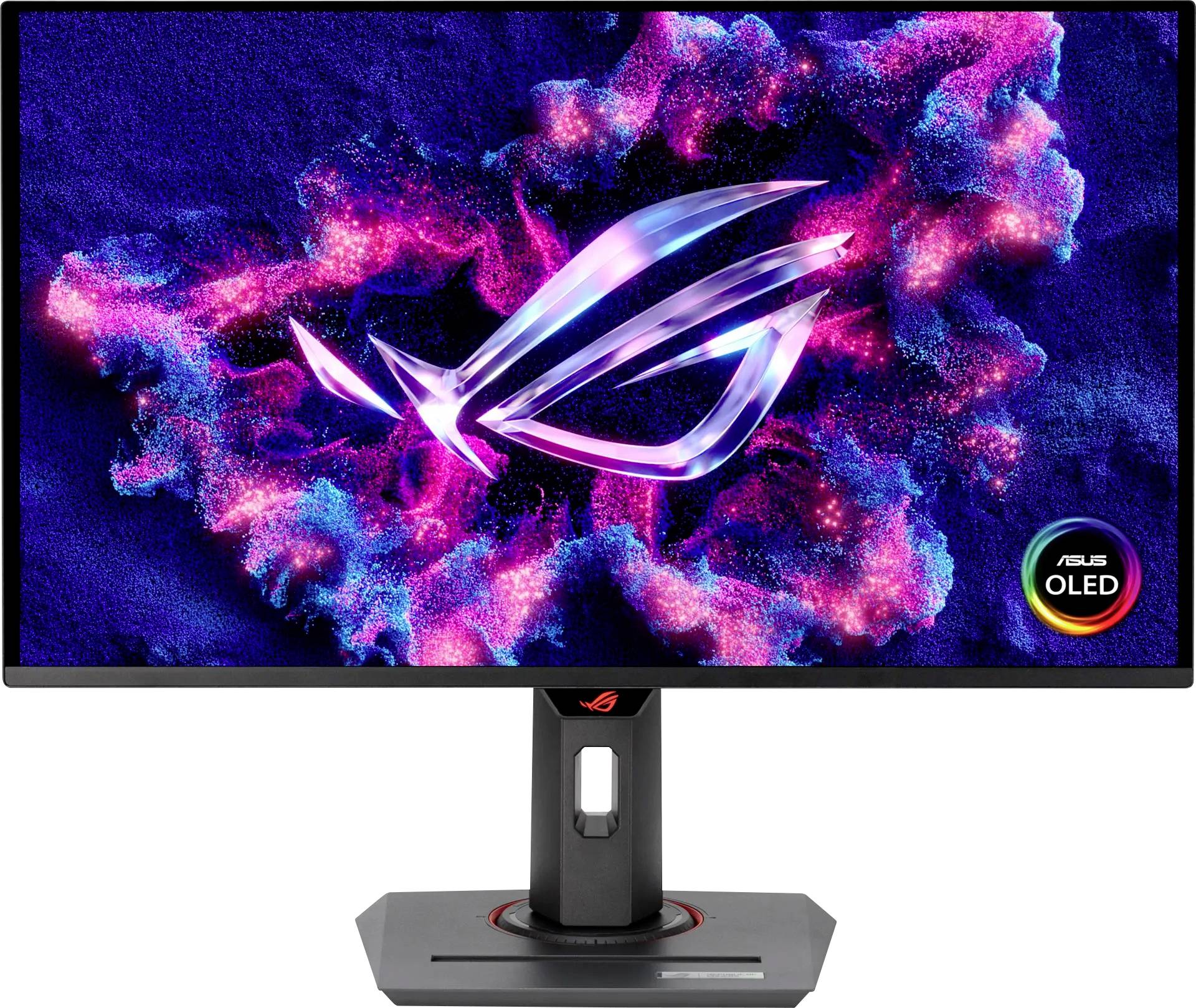 Asus ROG Strix XG27UCDMG Gaming Monitor EEK F (A - G) 67.3cm (26.5 Zoll) 3840 x 2160 Pixel 16:9 0.03 ms HDMI®, DisplayPort