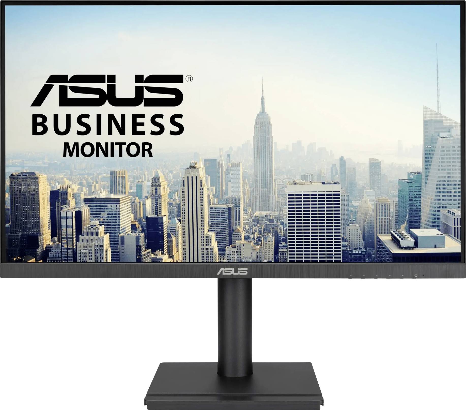 Asus Eye Care VA27DQFS LCD-Monitor EEK C (A - G) 68.6 cm (27 Zoll) 1920 x 1080 Pixel 16:9 5 ms HDMI®, DisplayPort, VGA IPS LCD