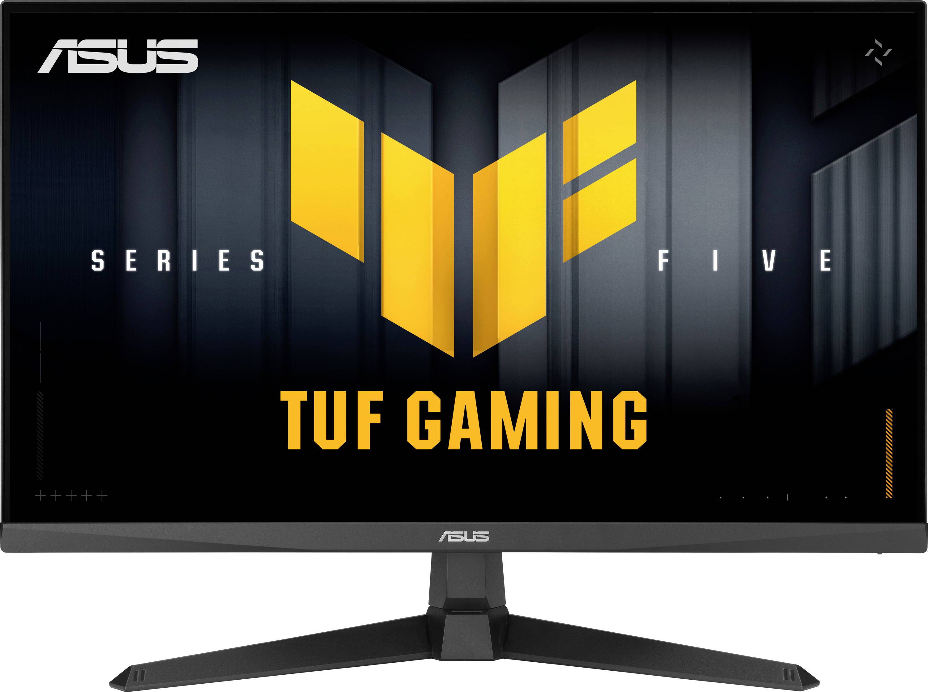 Asus TUF Gaming VG279Q5A Gaming Monitor EEK E (A - G) 68.6 cm (27 Zoll) 1920 x 1080 Pixel 16:9 1 ms HDMI®, DisplayPort, Kopfhörer (3.5 mm Klinke)