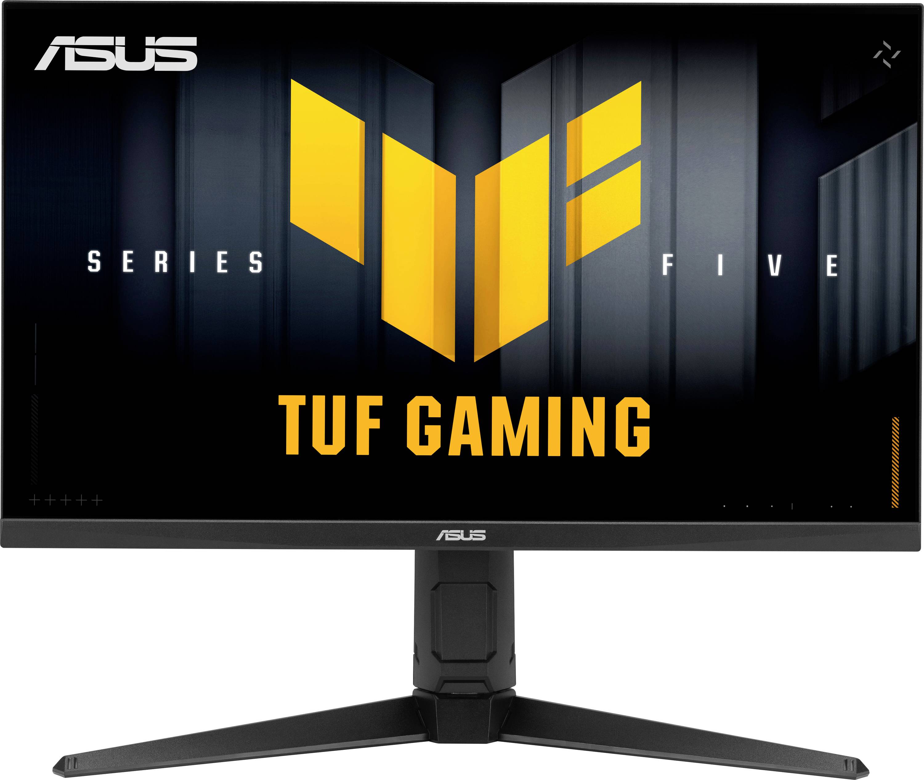 Asus TUF Gaming VG27AQL5A Gaming Monitor EEK F (A - G) 68.6 cm (27 Zoll) 2560 x 1440 Pixel 16:9 1 ms HDMI®, DisplayPort, USB-C®, Kopfhörer-Buchse