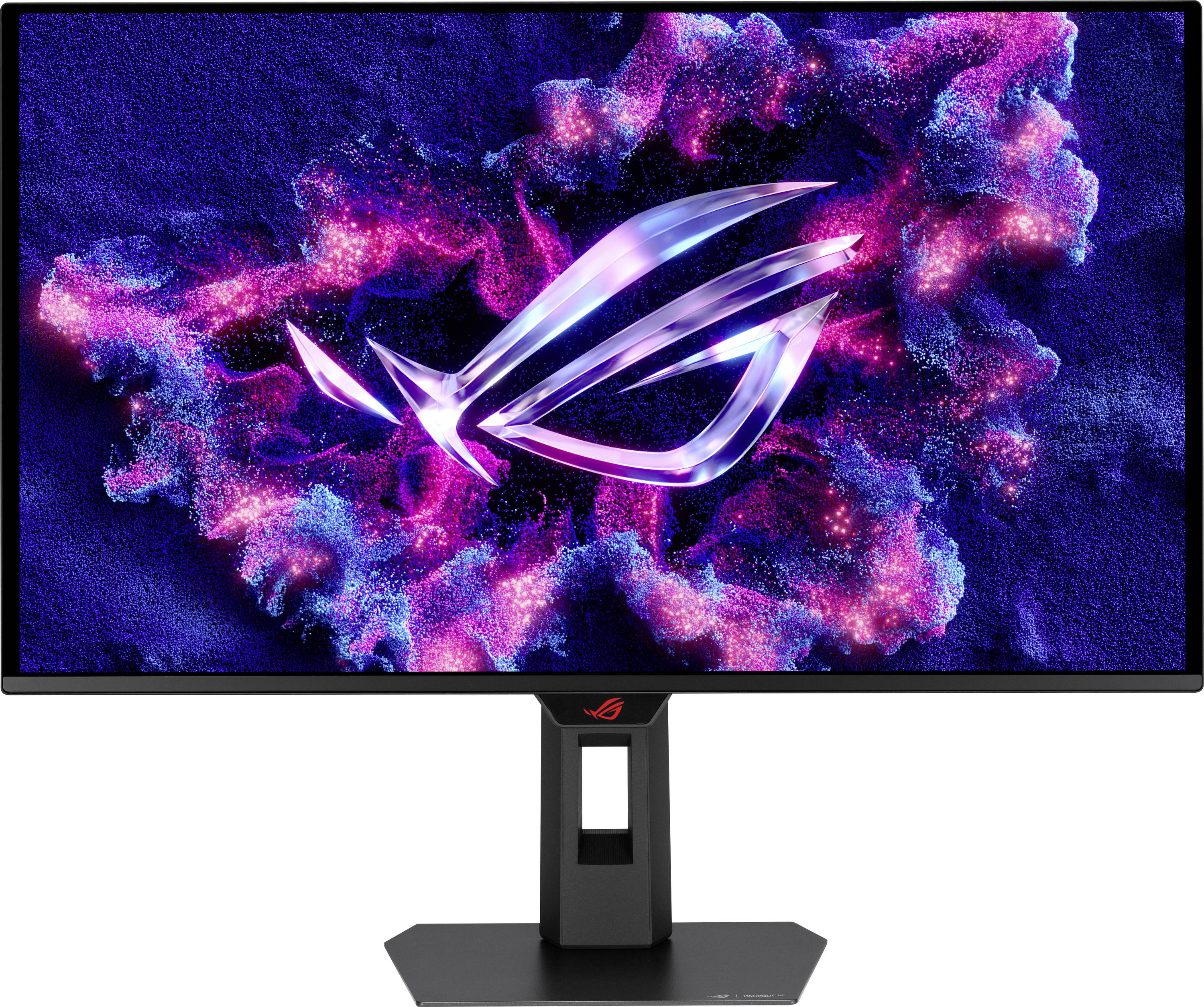 Asus ROG Strix OLED XG27ACDMS Gaming Monitor EEK F (A - G) 67.3 cm (26.5 Zoll) 2560 x 1440 Pixel 16:9 0.03 ms HDMI®, DisplayPort, USB-C®, Kopfhöre