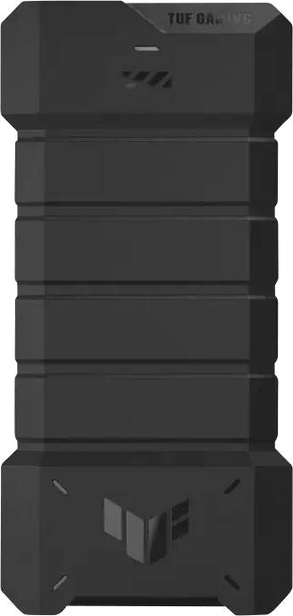 Asus 2TB Externe SSD USB-C® (USB 3.2 Gen 2x2), PCIe Schwarz 90DD02Y0-M09000