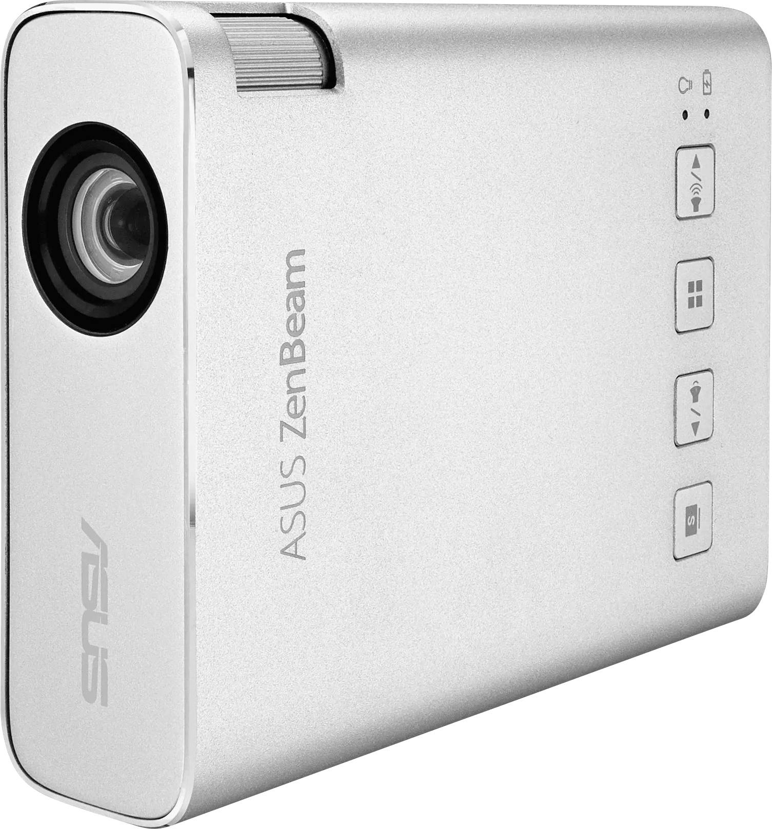 Asus Beamer E1R LED 200lm Akkubetrieben, Integrierter Lautsprecher