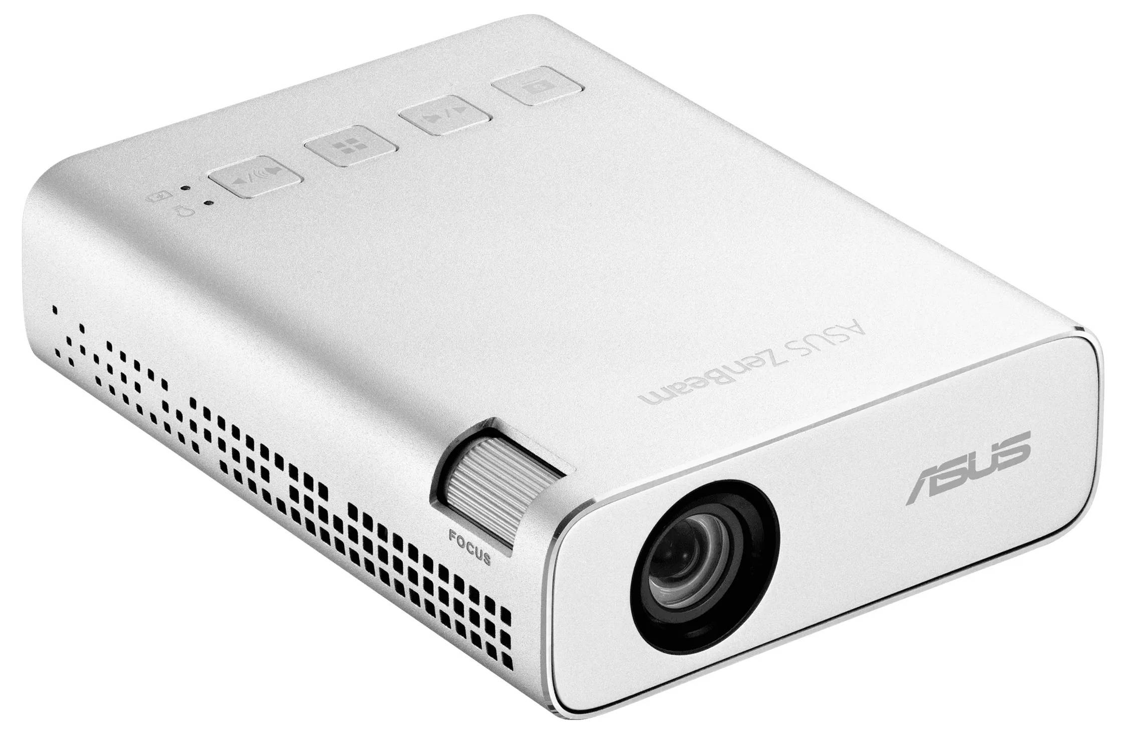 Asus Beamer E1R LED 200lm Akkubetrieben, Integrierter Lautsprecher