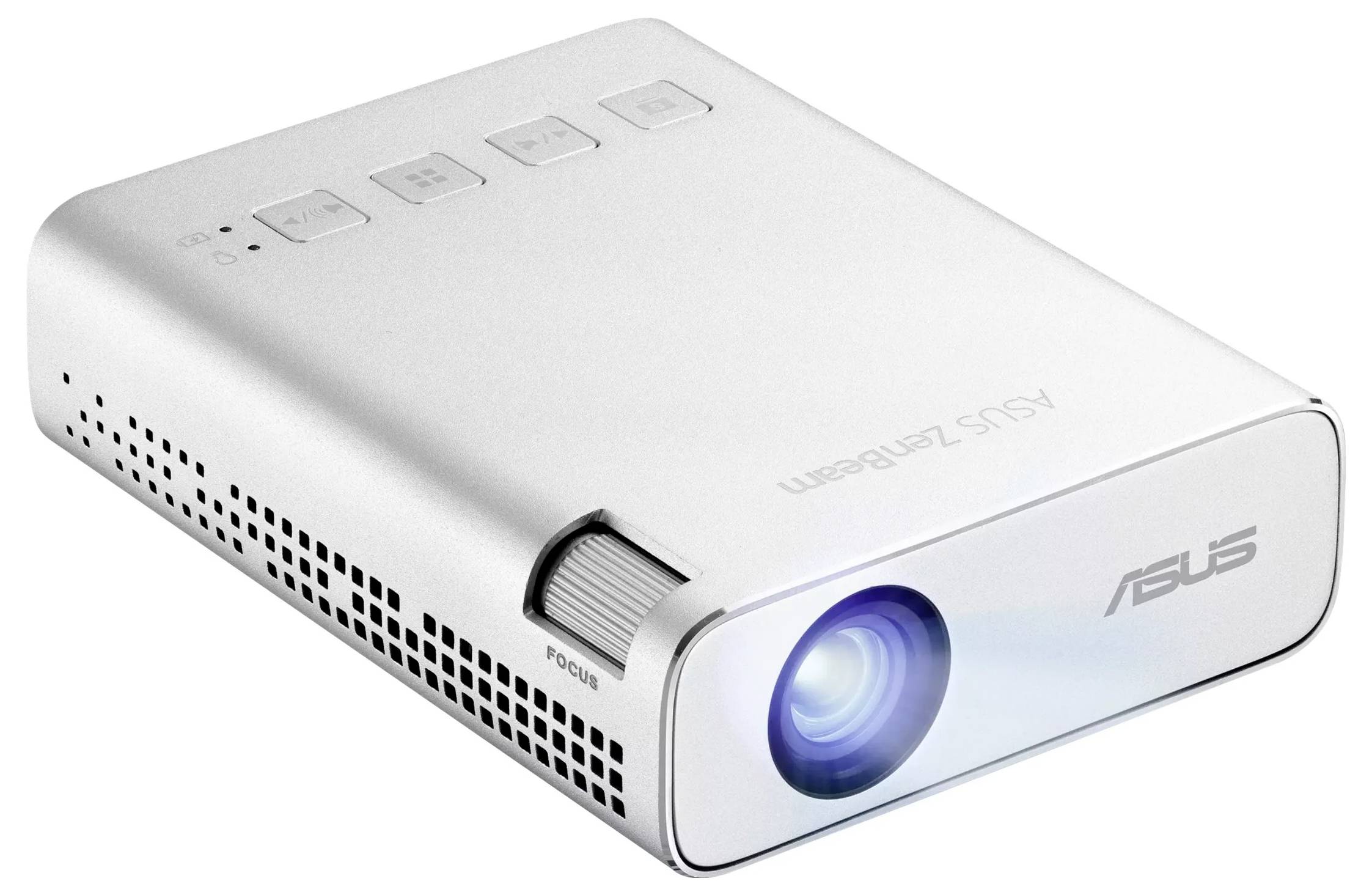 Asus Beamer E1R LED 200lm Akkubetrieben, Integrierter Lautsprecher