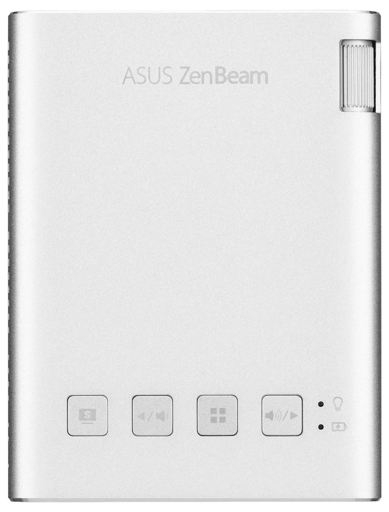 Asus Beamer E1R LED 200lm Akkubetrieben, Integrierter Lautsprecher